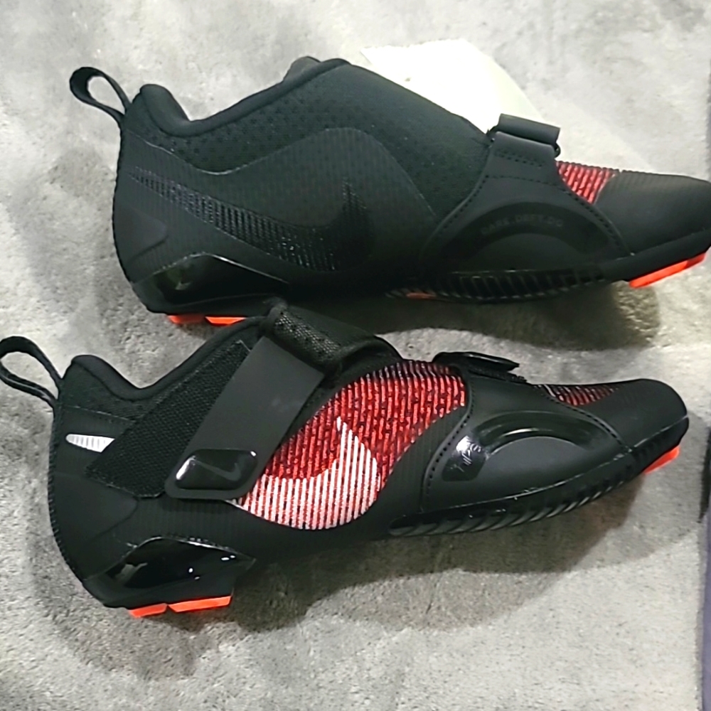 Nwot Nike superrep cycle cleats